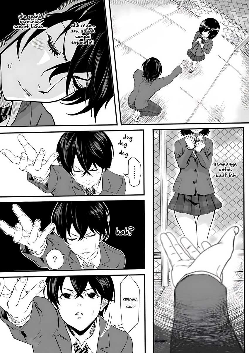 Kyou Kara Tsukaeru Isekai Ren’ai Manual Chapter 1 Gambar 3