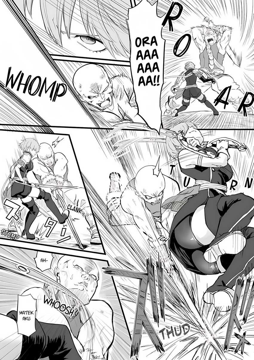 Kyou Kara Tsukaeru Isekai Ren’ai Manual Chapter 1 Gambar 36