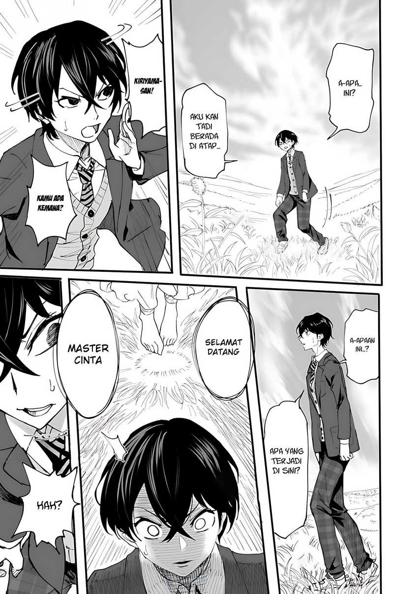 Kyou Kara Tsukaeru Isekai Ren’ai Manual Chapter 1 Gambar 5