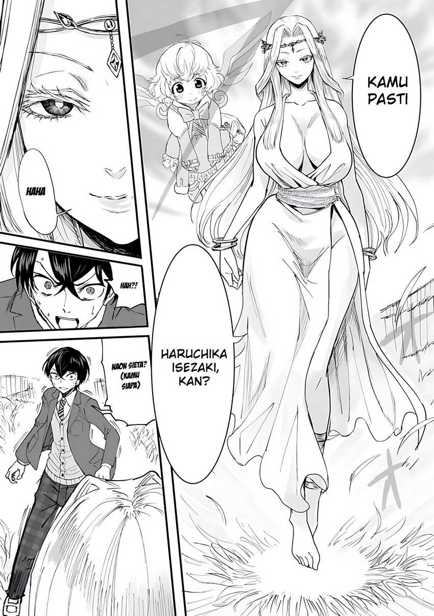 Kyou Kara Tsukaeru Isekai Ren’ai Manual Chapter 1 Gambar 6