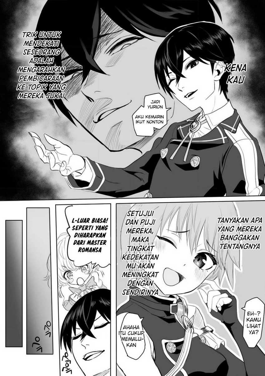 Kyou Kara Tsukaeru Isekai Ren’ai Manual Chapter 2 Gambar 10