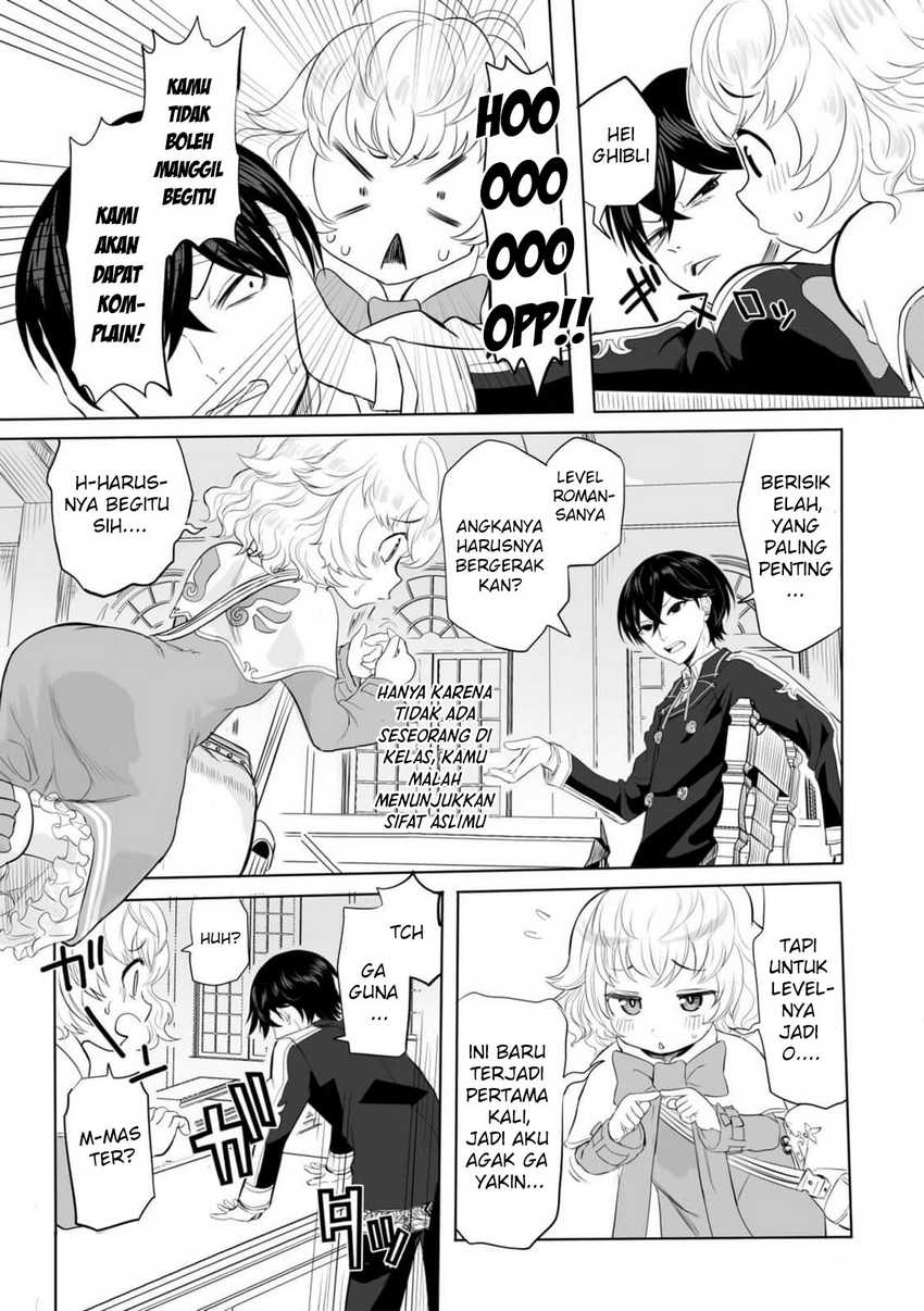 Kyou Kara Tsukaeru Isekai Ren’ai Manual Chapter 2 Gambar 12