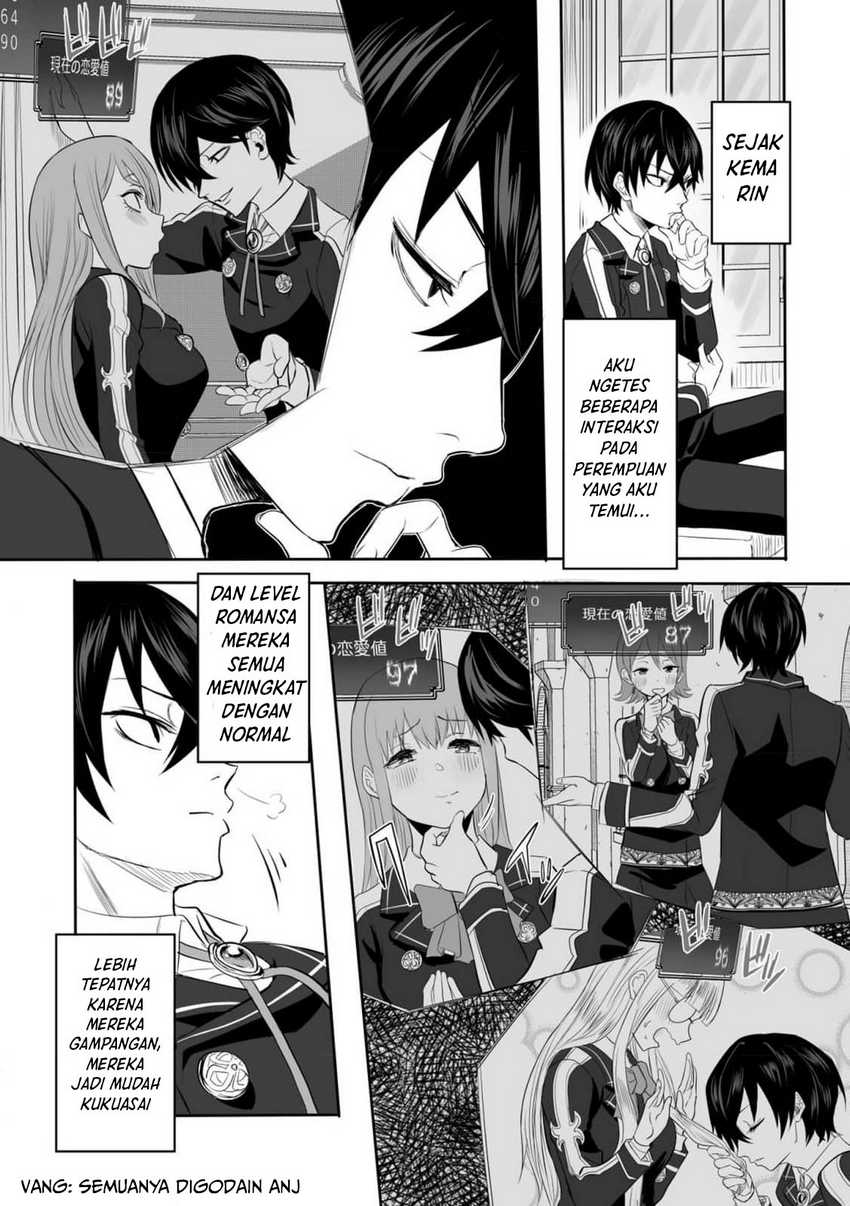 Kyou Kara Tsukaeru Isekai Ren’ai Manual Chapter 2 Gambar 15