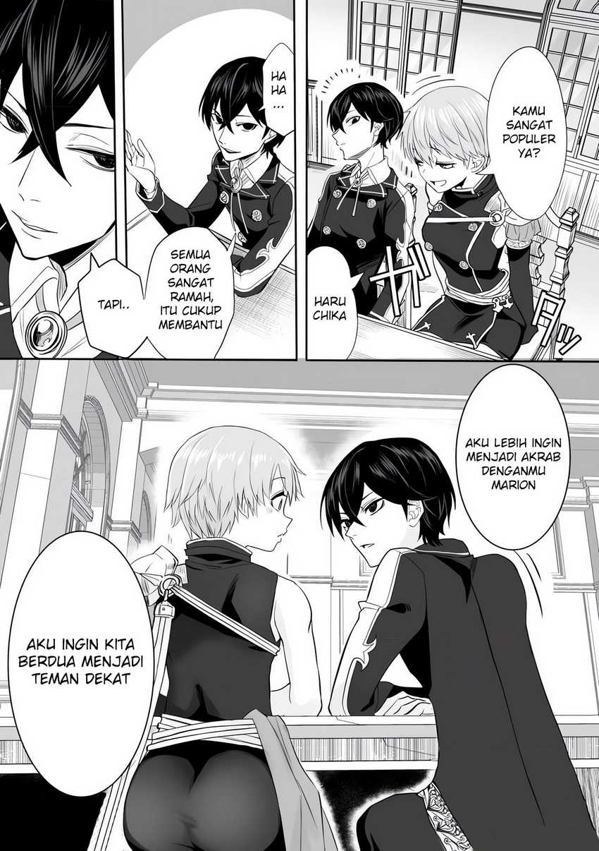 Kyou Kara Tsukaeru Isekai Ren’ai Manual Chapter 2 Gambar 16