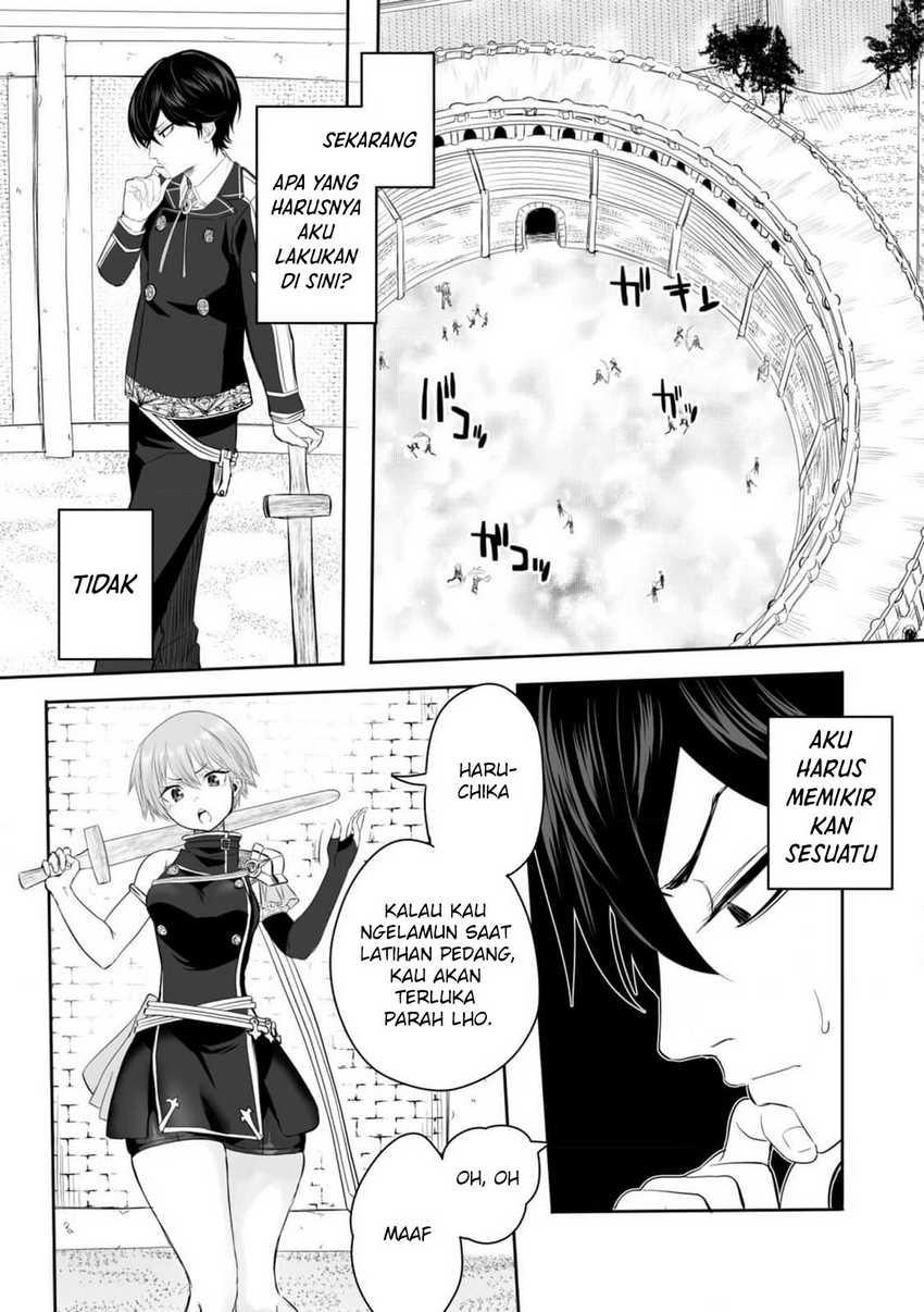 Kyou Kara Tsukaeru Isekai Ren’ai Manual Chapter 2 Gambar 18