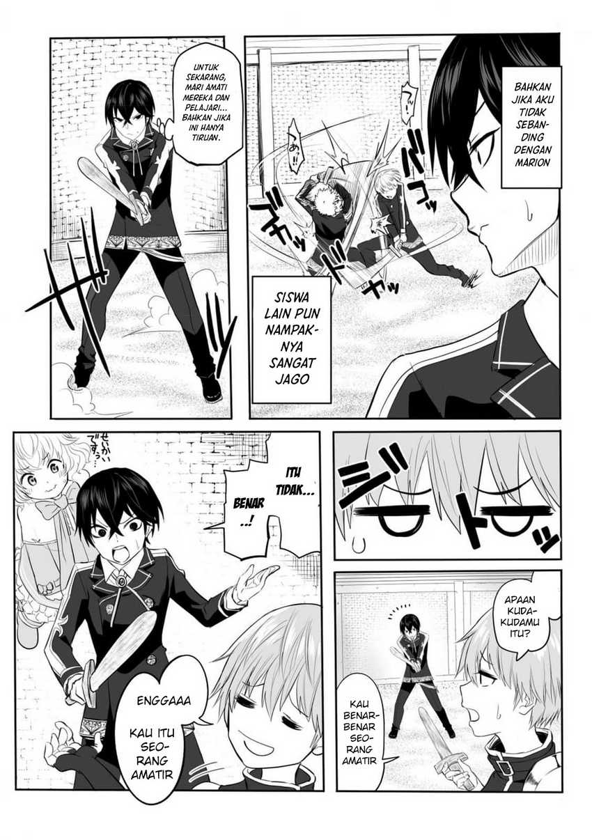 Kyou Kara Tsukaeru Isekai Ren’ai Manual Chapter 2 Gambar 19