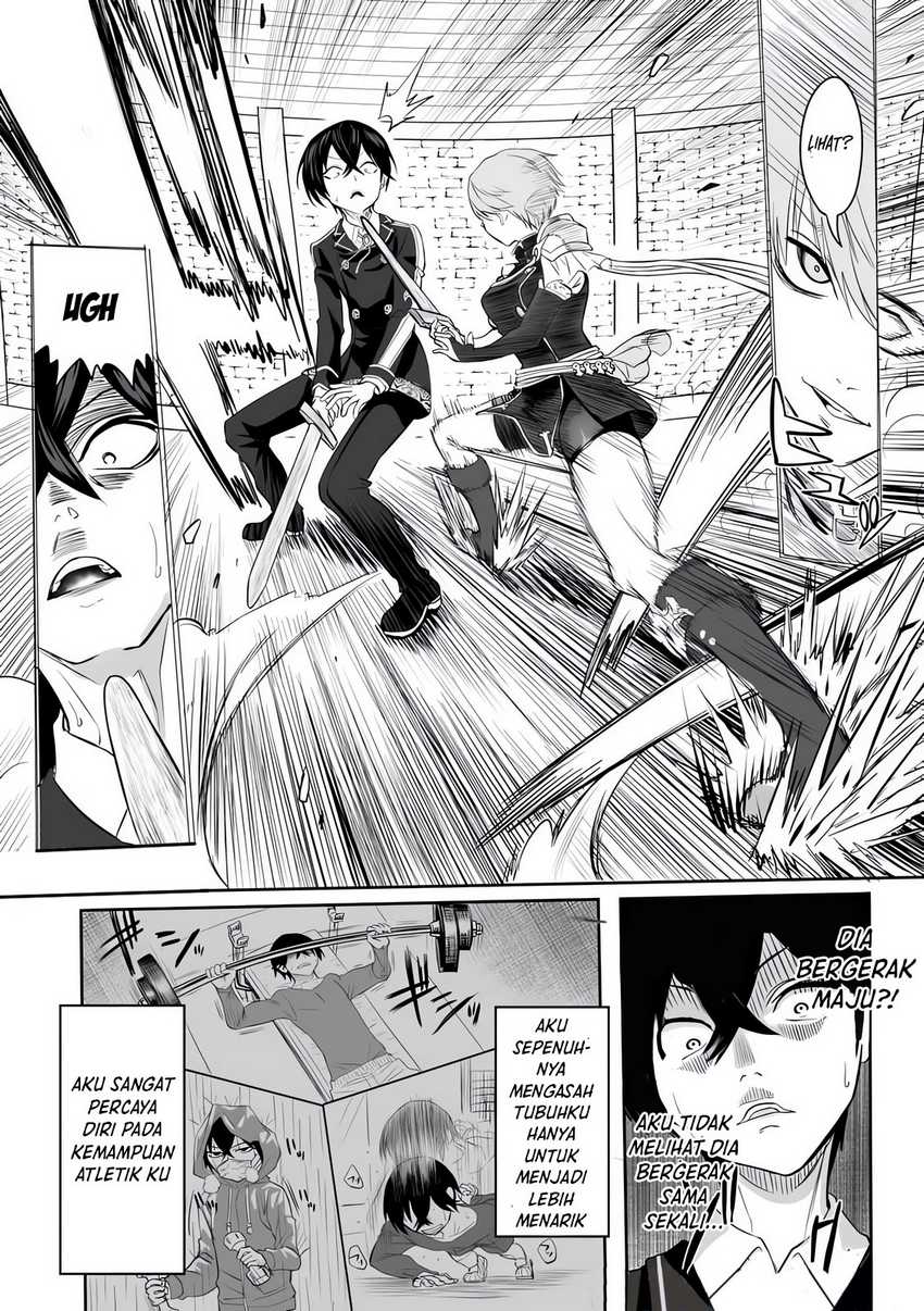Kyou Kara Tsukaeru Isekai Ren’ai Manual Chapter 2 Gambar 20