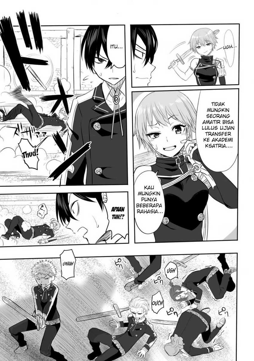 Kyou Kara Tsukaeru Isekai Ren’ai Manual Chapter 2 Gambar 21