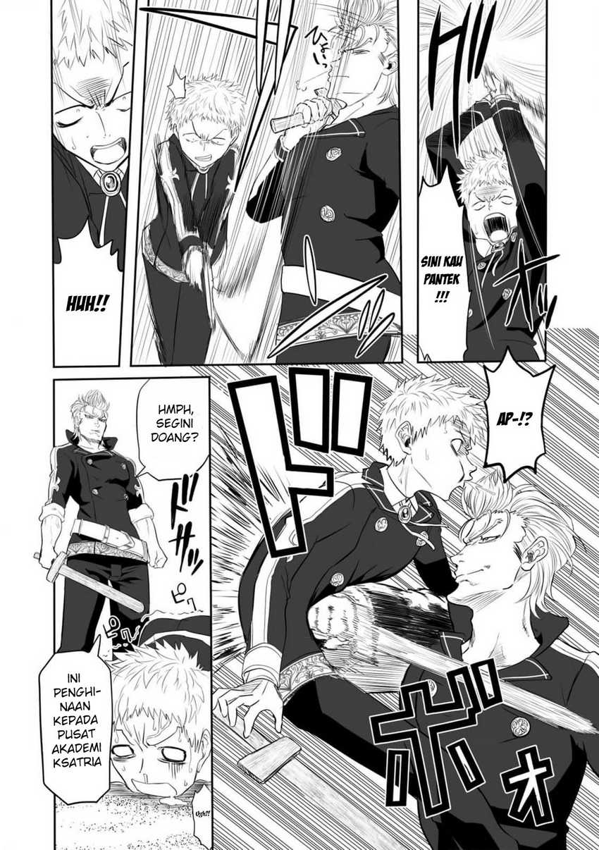 Kyou Kara Tsukaeru Isekai Ren’ai Manual Chapter 2 Gambar 23