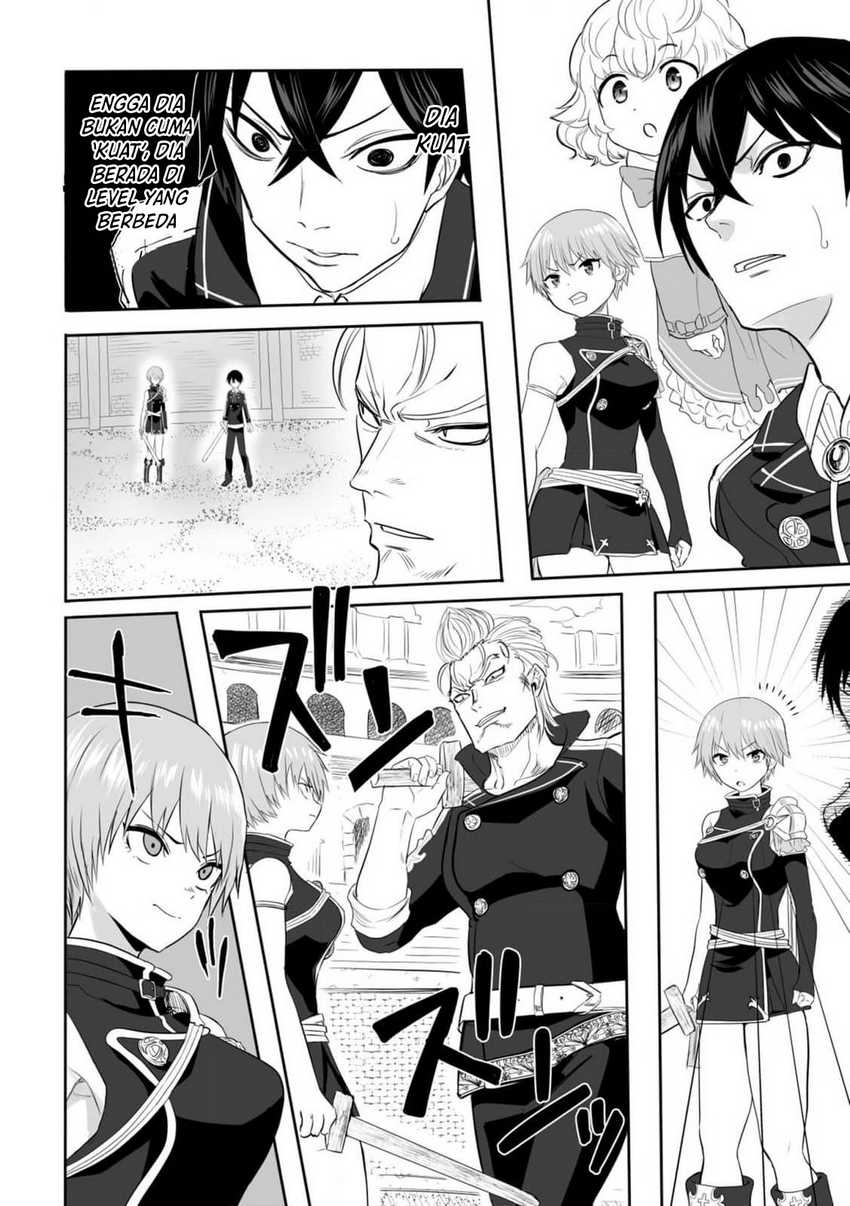 Kyou Kara Tsukaeru Isekai Ren’ai Manual Chapter 2 Gambar 24