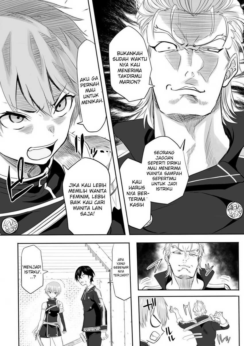 Kyou Kara Tsukaeru Isekai Ren’ai Manual Chapter 2 Gambar 25