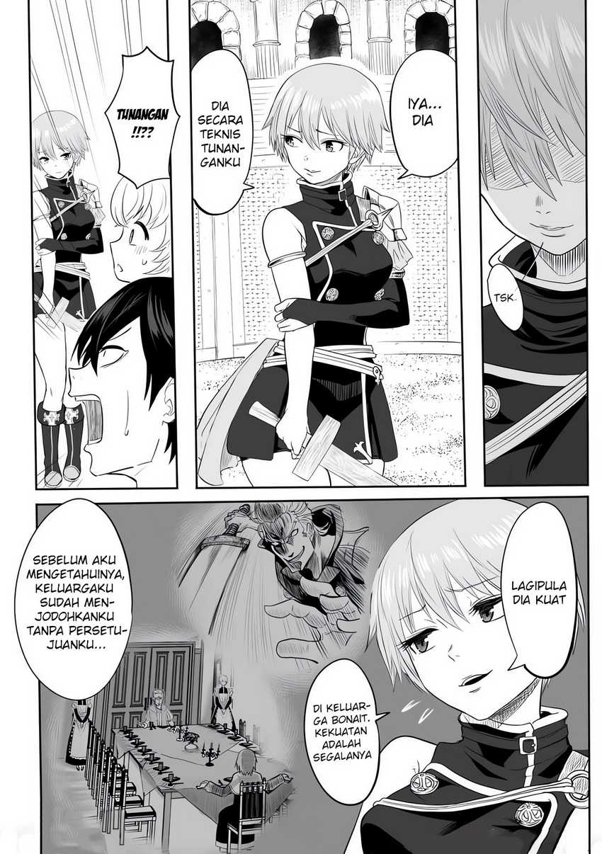 Kyou Kara Tsukaeru Isekai Ren’ai Manual Chapter 2 Gambar 26