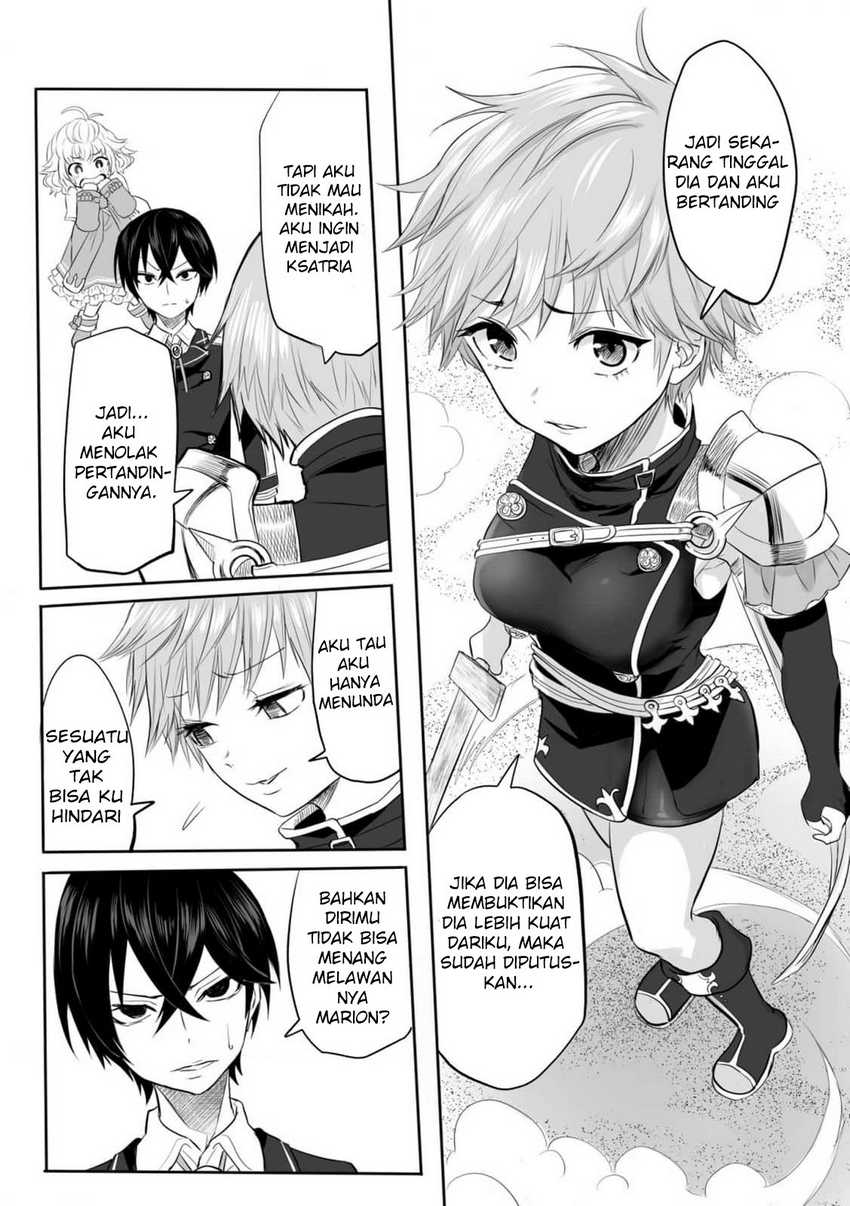 Kyou Kara Tsukaeru Isekai Ren’ai Manual Chapter 2 Gambar 27