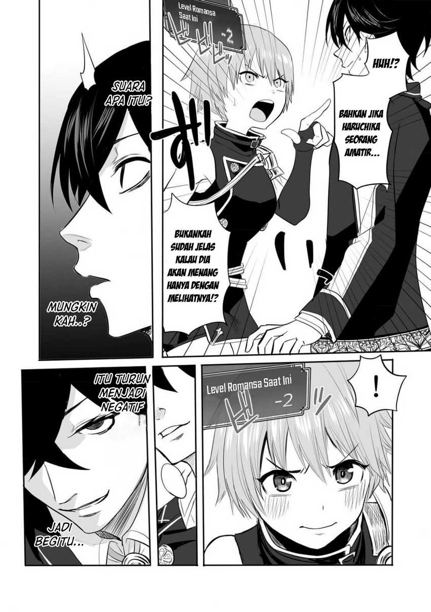 Kyou Kara Tsukaeru Isekai Ren’ai Manual Chapter 2 Gambar 28