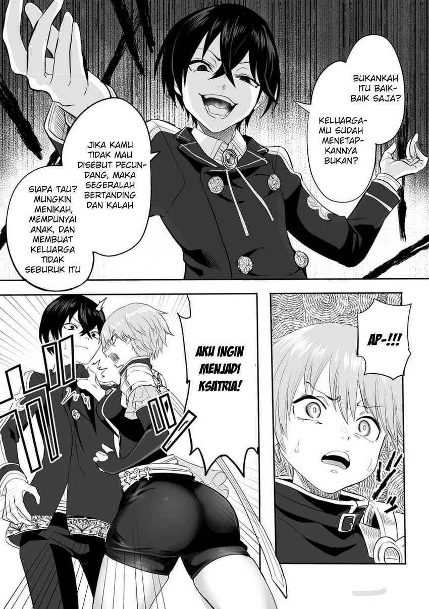 Kyou Kara Tsukaeru Isekai Ren’ai Manual Chapter 2 Gambar 31