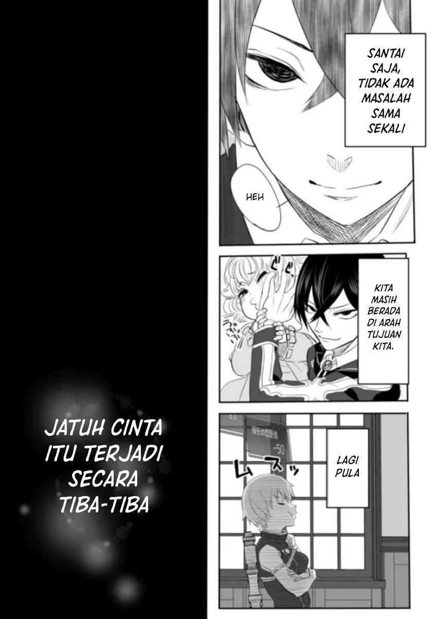 Kyou Kara Tsukaeru Isekai Ren’ai Manual Chapter 2 Gambar 34