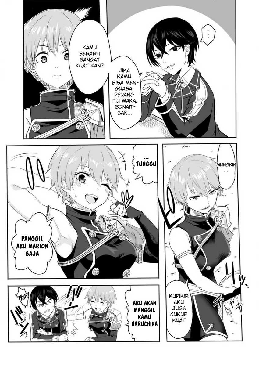 Kyou Kara Tsukaeru Isekai Ren’ai Manual Chapter 2 Gambar 9