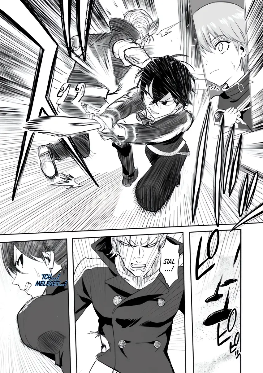 Kyou Kara Tsukaeru Isekai Ren’ai Manual Chapter 3 Gambar 14