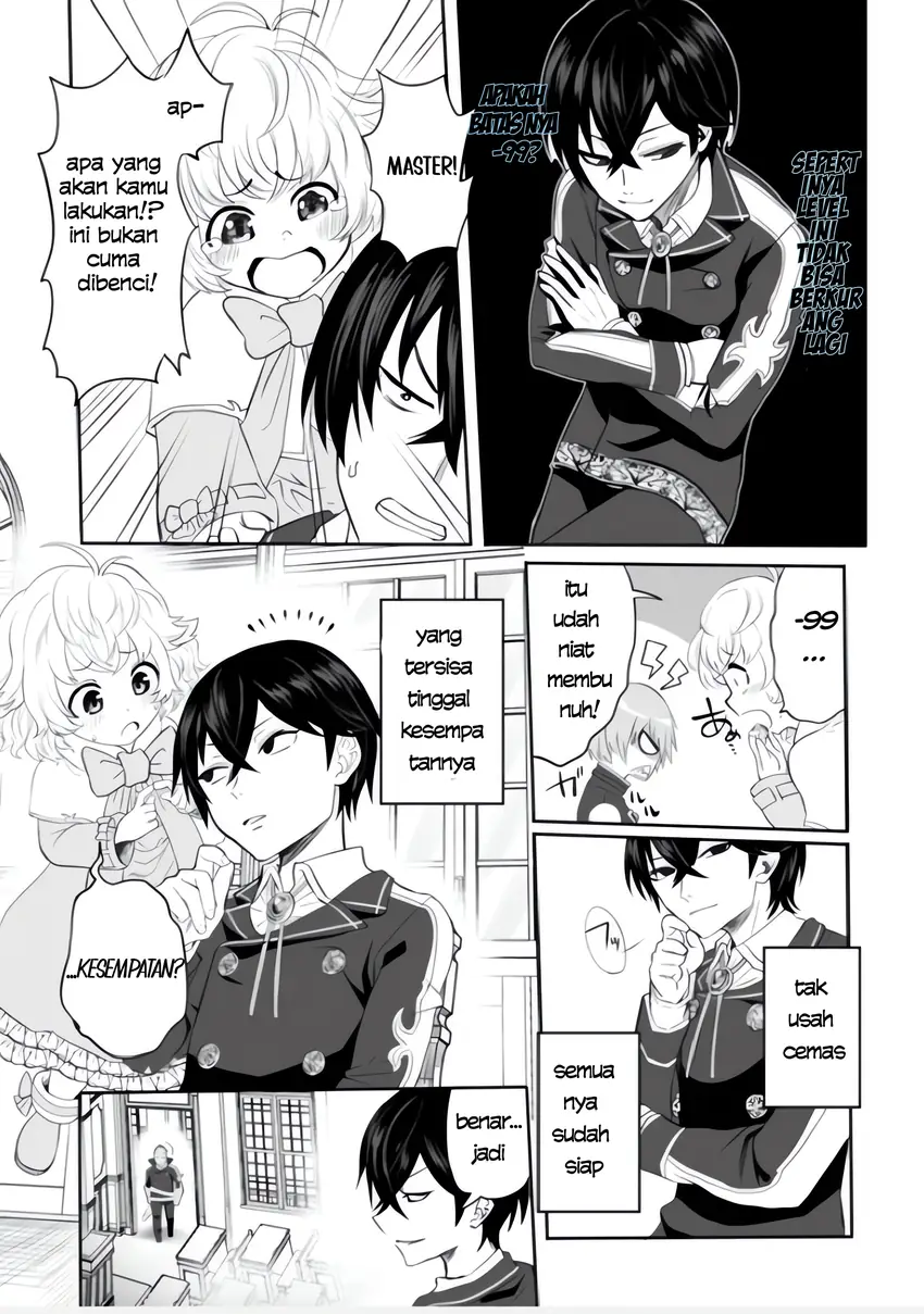 Baca  Kyou Kara Tsukaeru Isekai Ren’ai Manual Chapter 3 Gambar 2