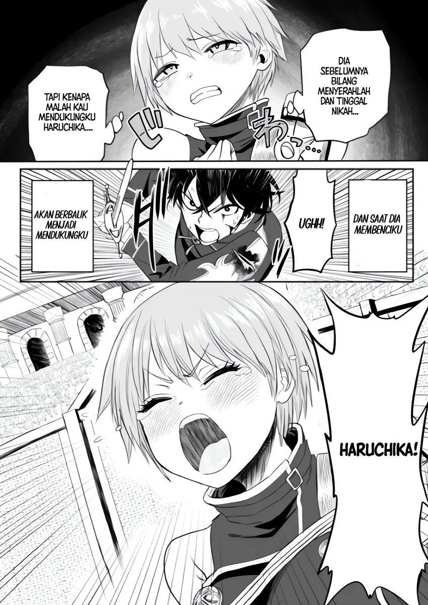 Kyou Kara Tsukaeru Isekai Ren’ai Manual Chapter 3 Gambar 21