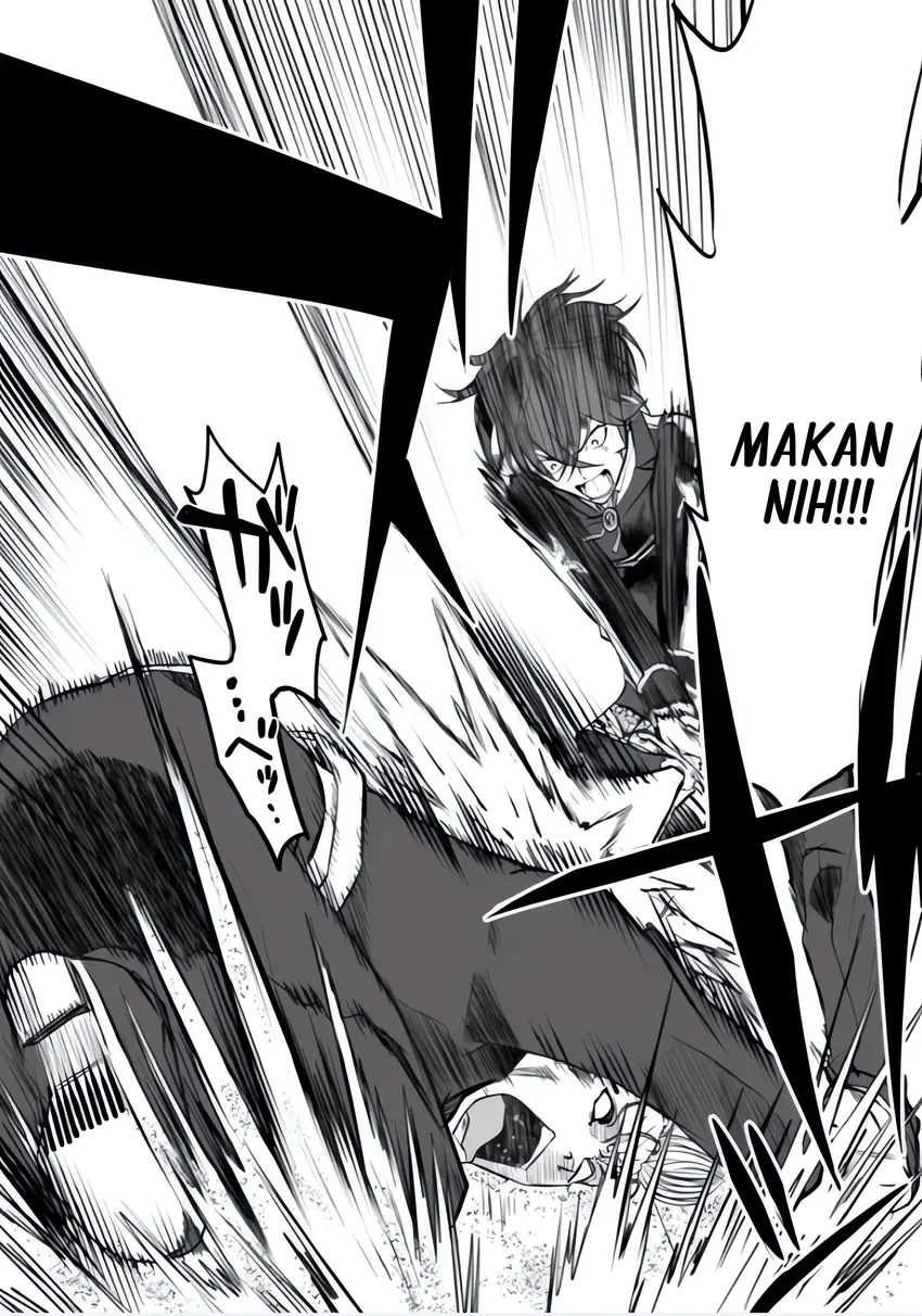 Kyou Kara Tsukaeru Isekai Ren’ai Manual Chapter 3 Gambar 24