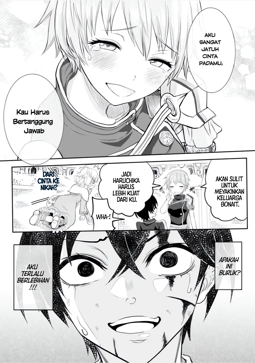 Kyou Kara Tsukaeru Isekai Ren’ai Manual Chapter 3 Gambar 29