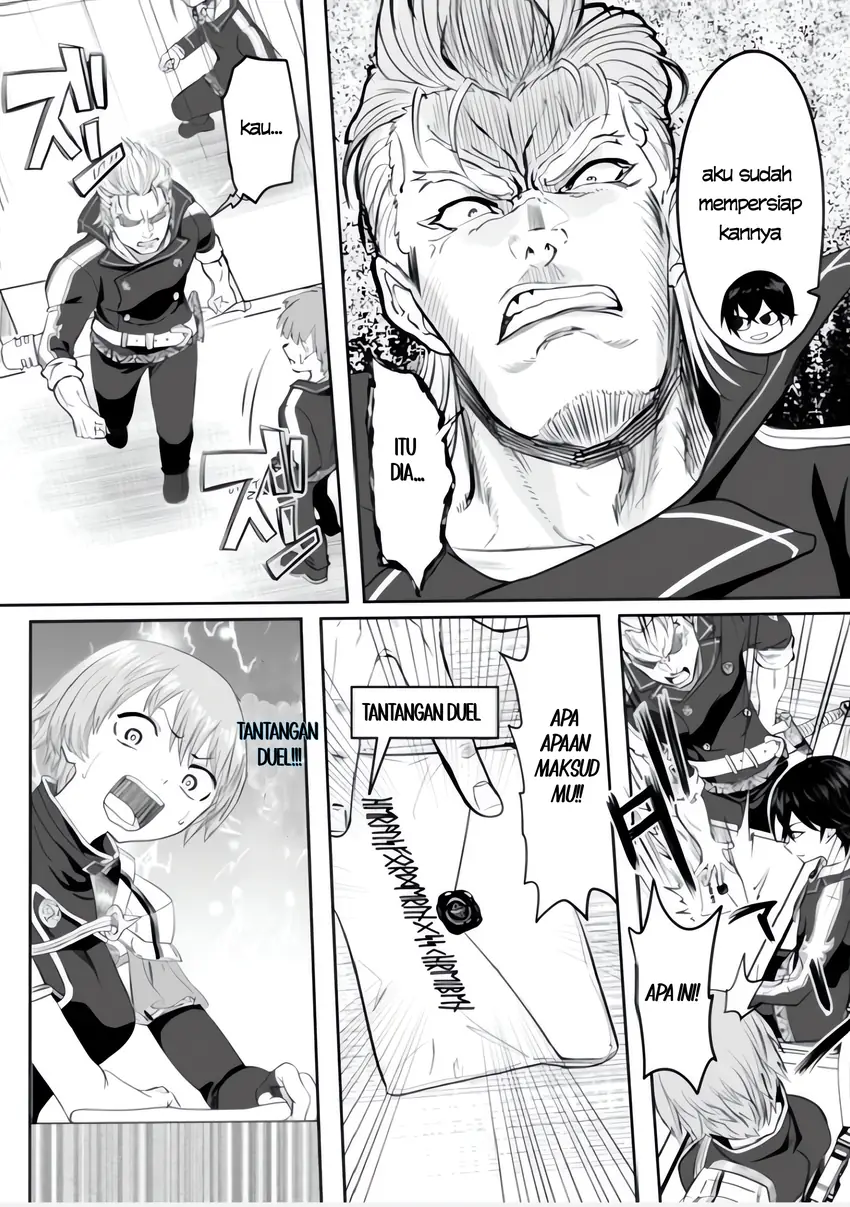 Kyou Kara Tsukaeru Isekai Ren’ai Manual Chapter 3 Gambar 3