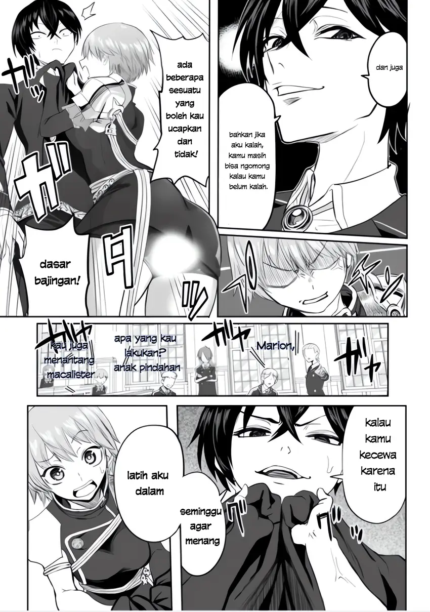 Kyou Kara Tsukaeru Isekai Ren’ai Manual Chapter 3 Gambar 6