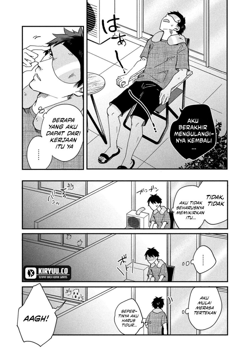 Kyou mo Veranda de Chapter 1 Gambar 14