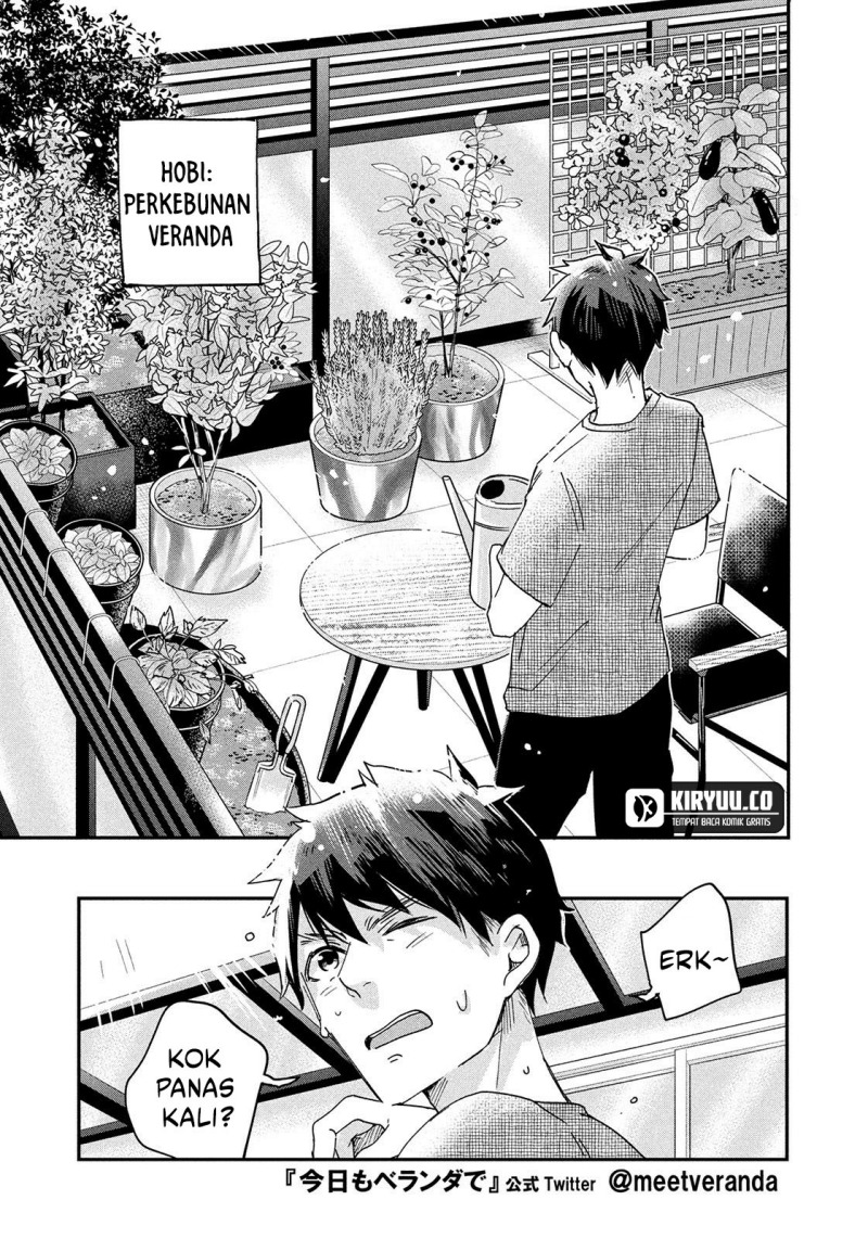 Kyou mo Veranda de Chapter 1 Gambar 4