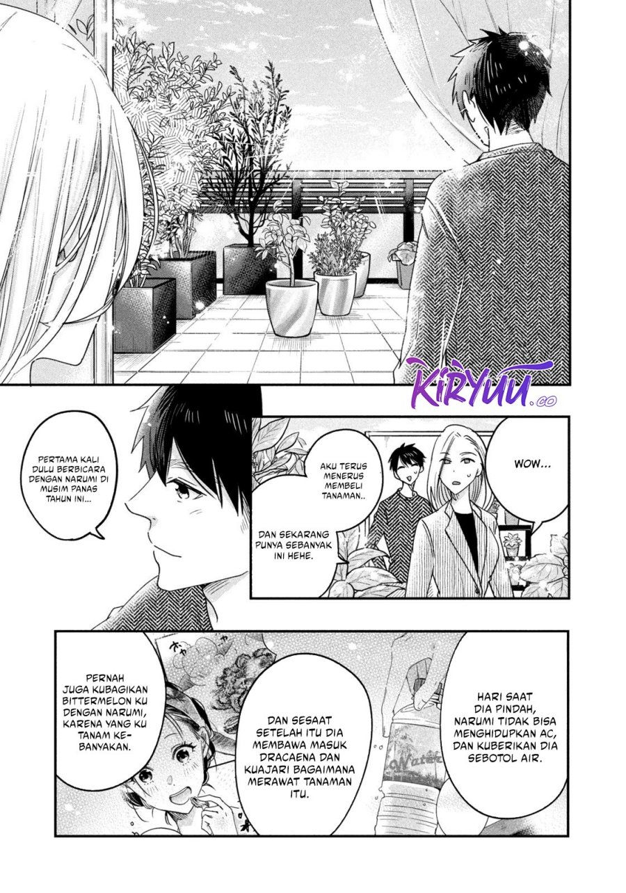 Kyou mo Veranda de Chapter 15 Gambar 10