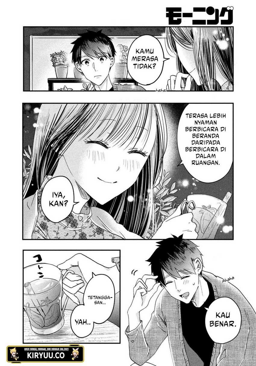 Kyou mo Veranda de Chapter 16 Gambar 13