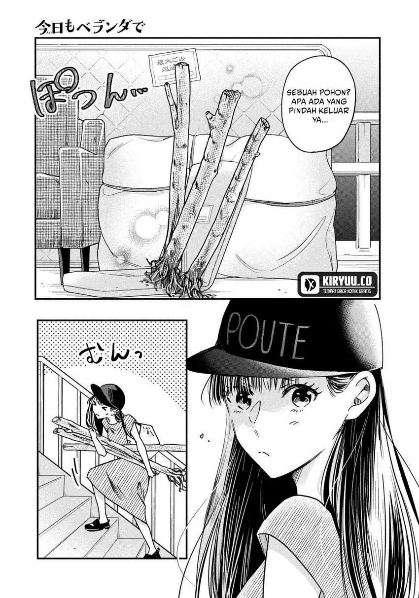 Kyou mo Veranda de Chapter 2 Gambar 6