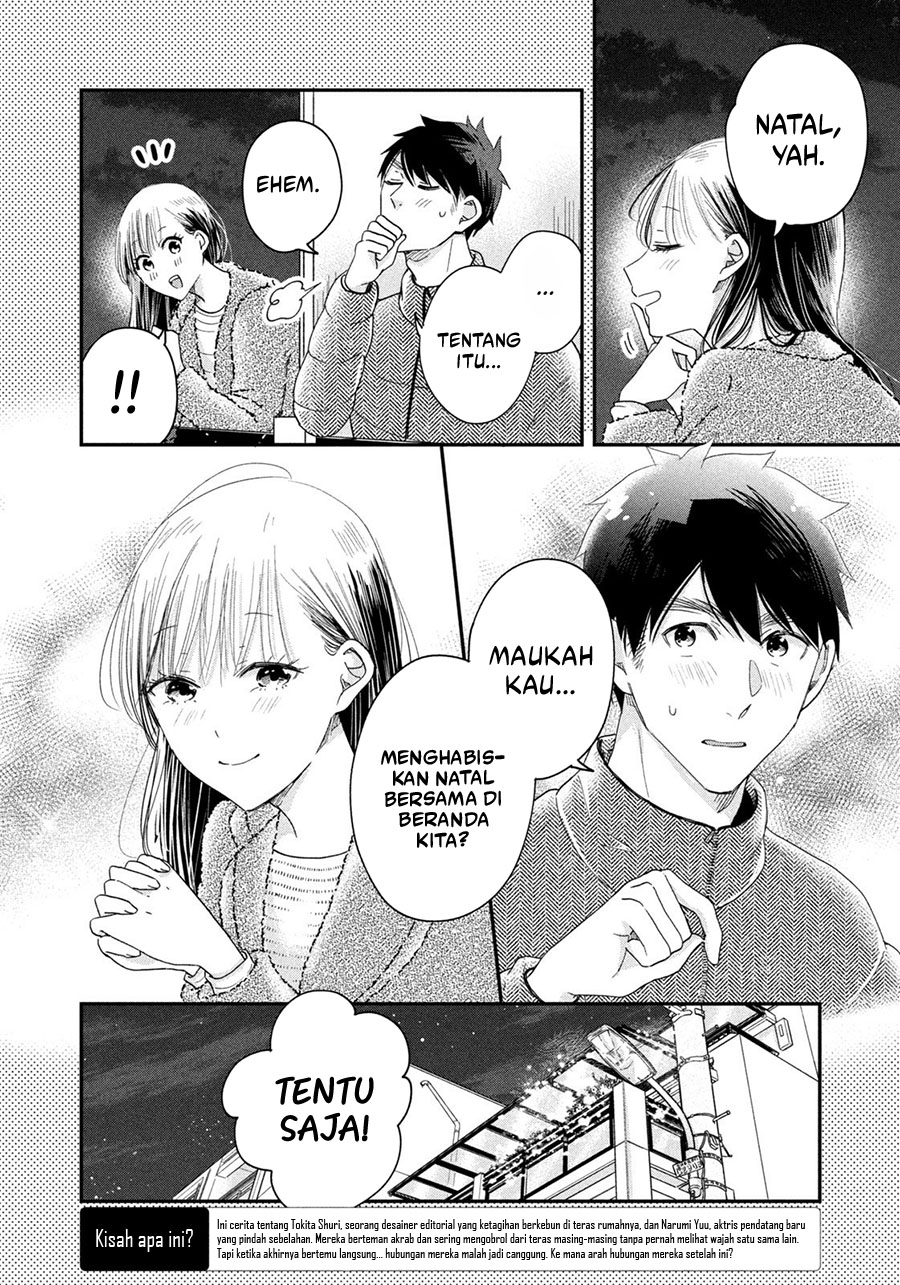 Baca Kyou mo Veranda de Chapter 27 Gambar 2