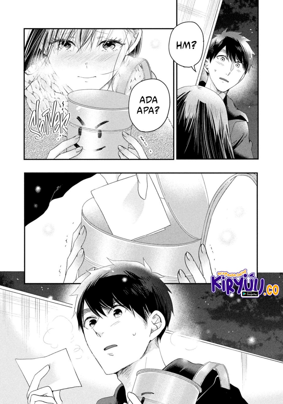 Kyou mo Veranda de Chapter 30 Gambar 14