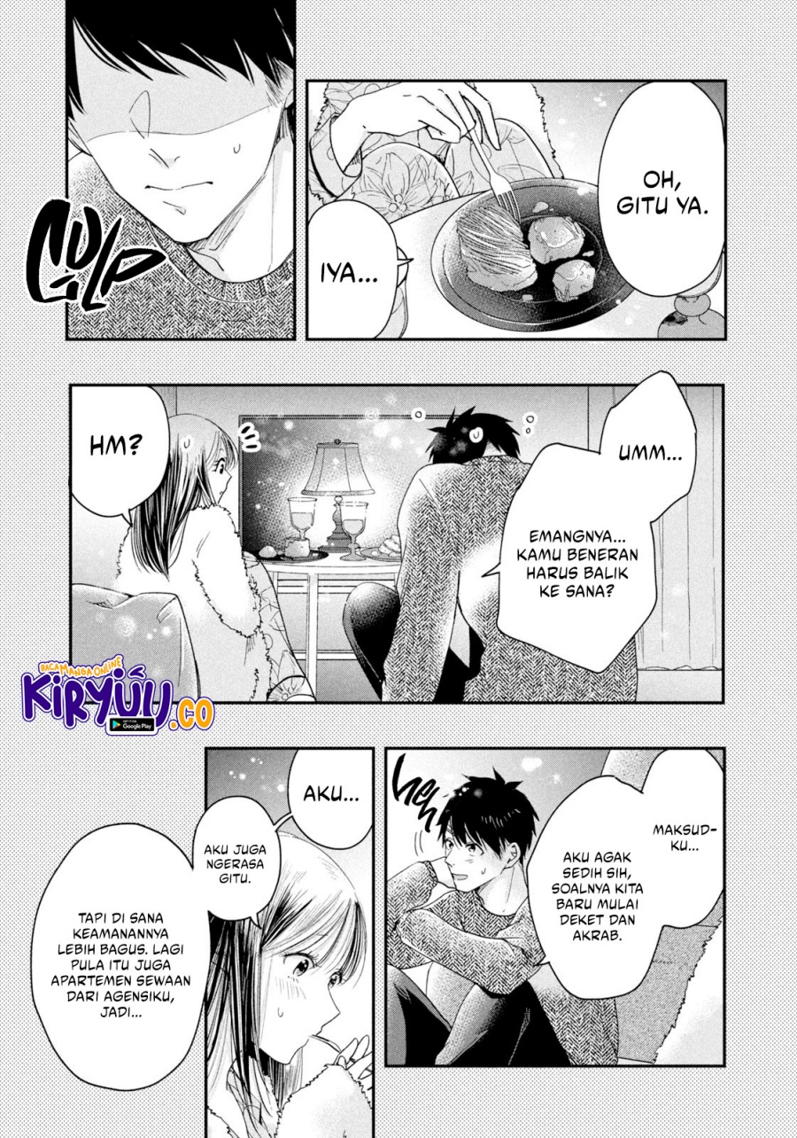 Kyou mo Veranda de Chapter 30 Gambar 4
