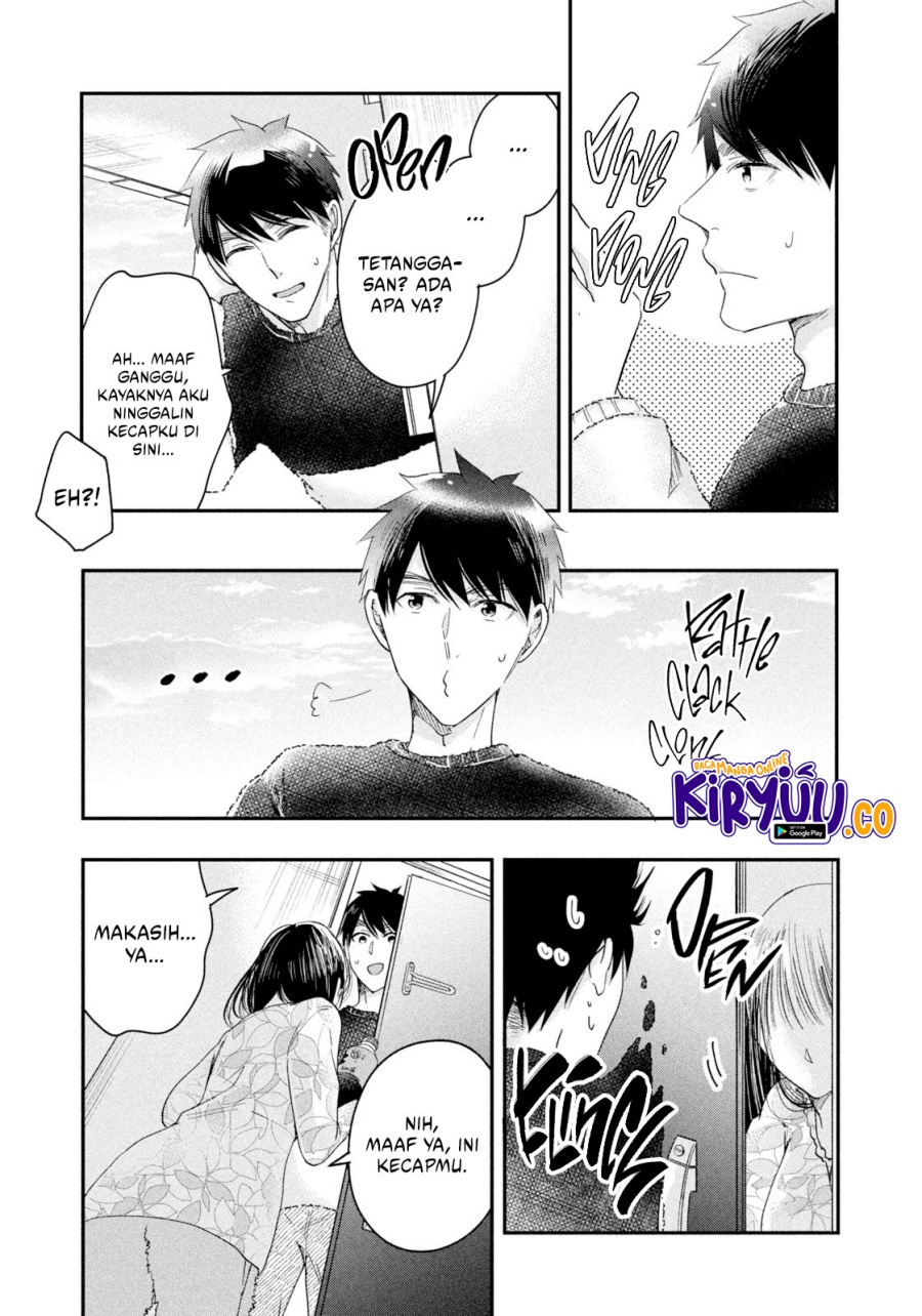 Kyou mo Veranda de Chapter 30 Gambar 8