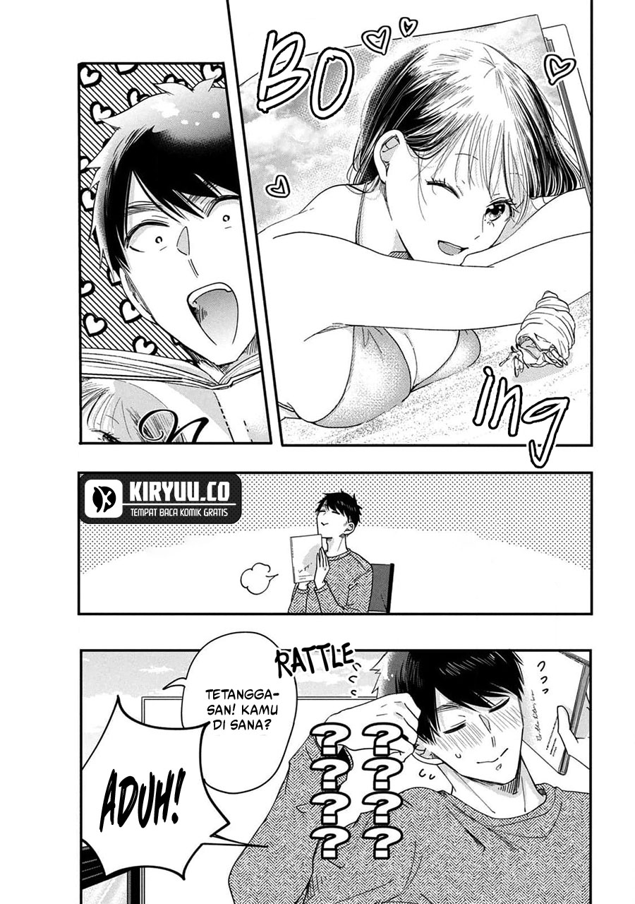 Baca Kyou mo Veranda de Chapter 38.5 Gambar 2