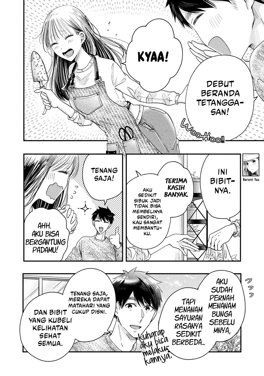 Baca Kyou mo Veranda de Chapter 42 Gambar 2