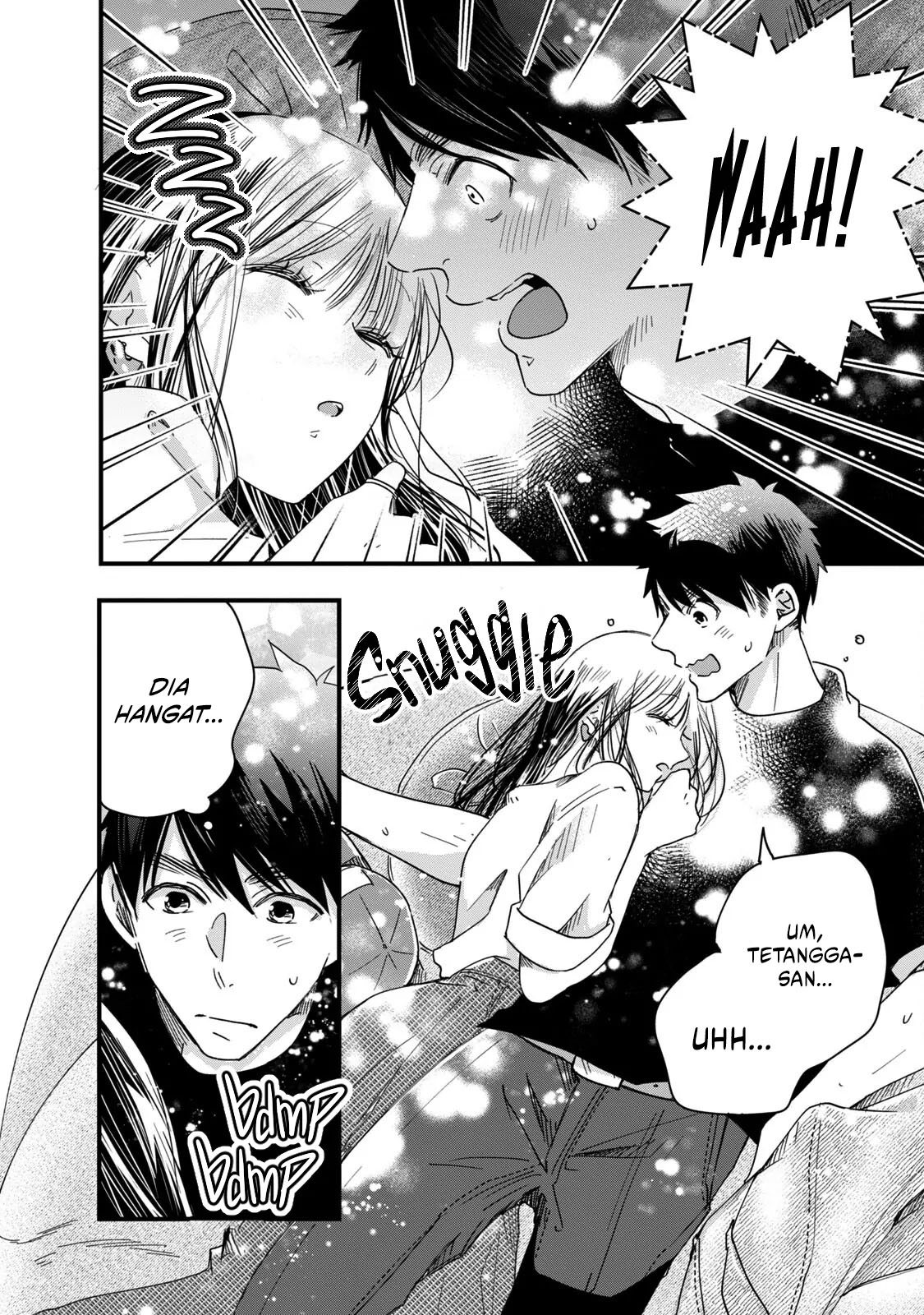 Baca Kyou mo Veranda de Chapter 53 Gambar 2