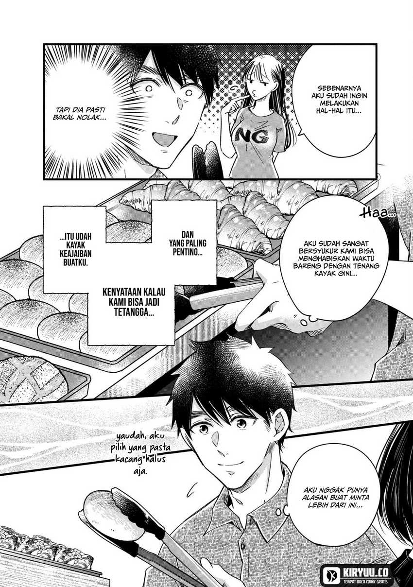 Kyou mo Veranda de Chapter 65 Gambar 5