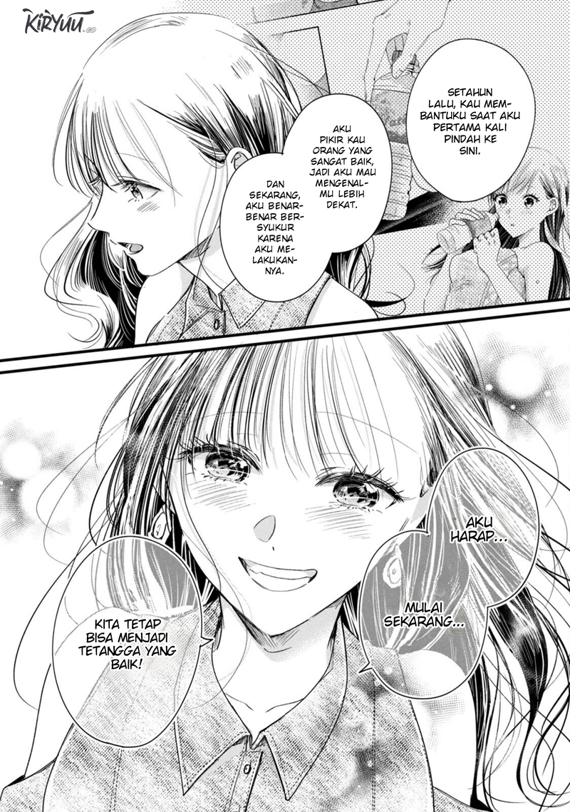 Kyou mo Veranda de Chapter 77 Gambar 10
