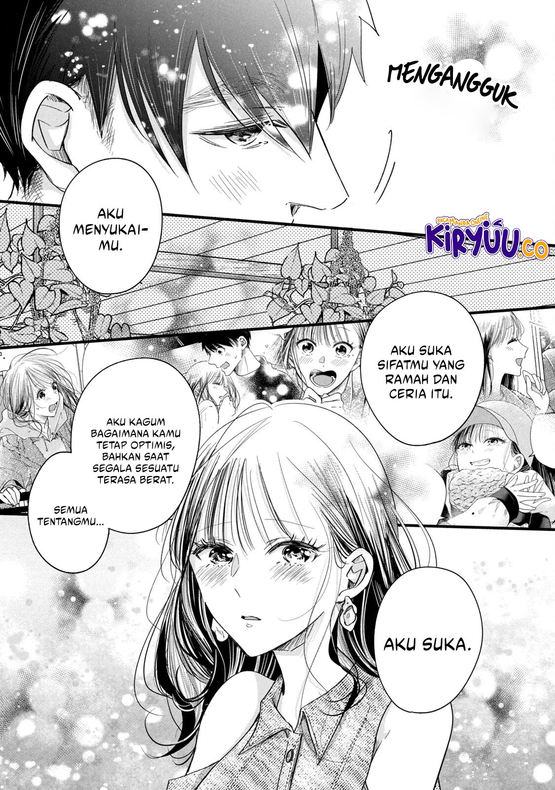 Kyou mo Veranda de Chapter 78 Gambar 3