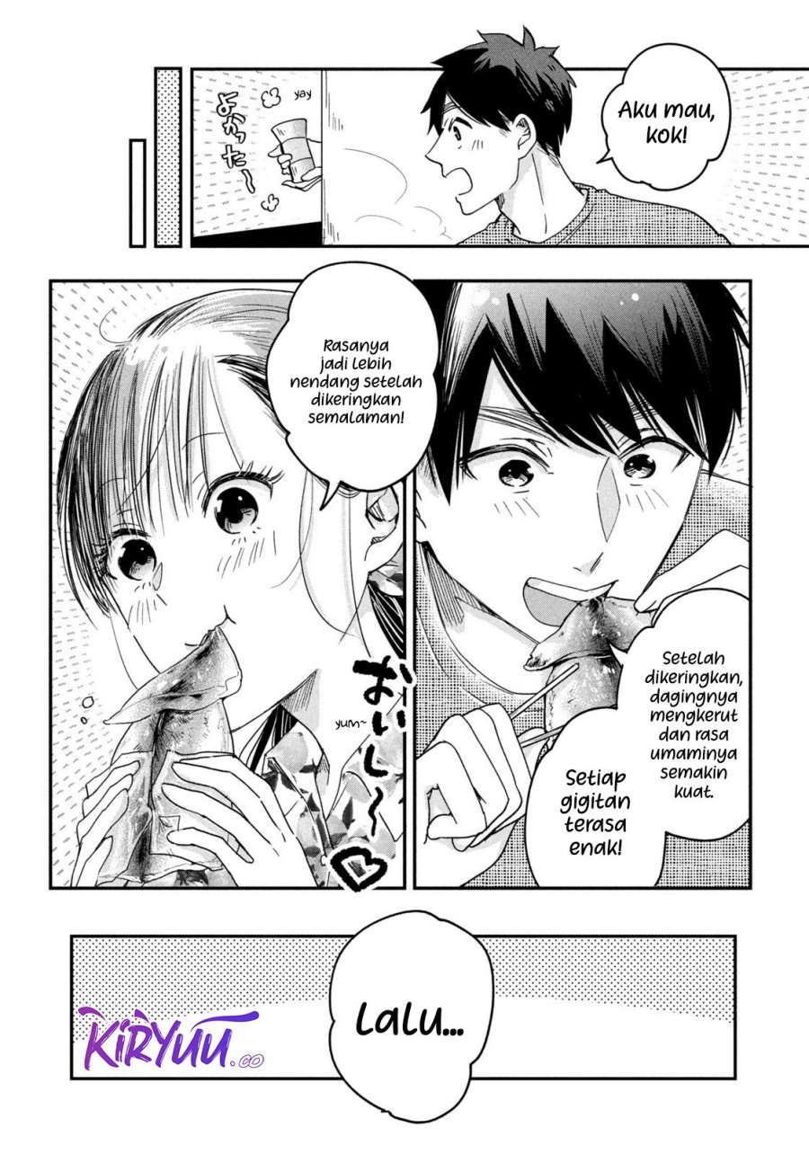 Kyou mo Veranda de Chapter 8 Gambar 14
