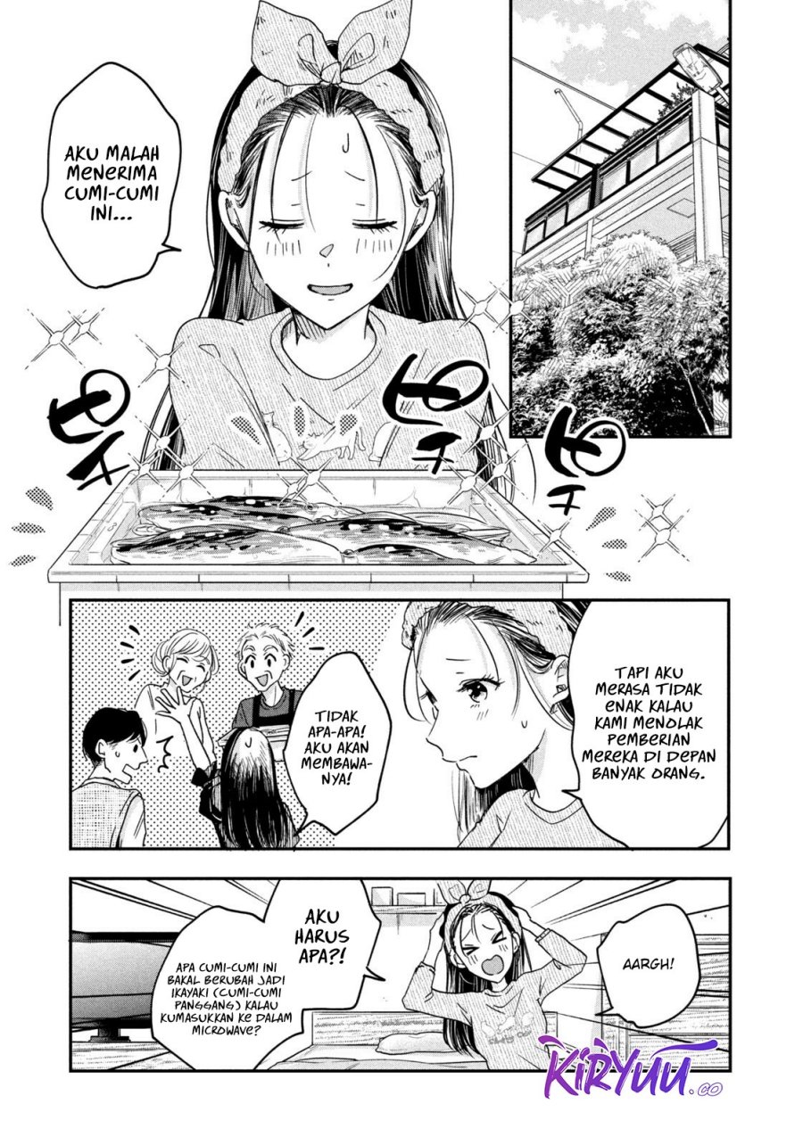 Kyou mo Veranda de Chapter 8 Gambar 6