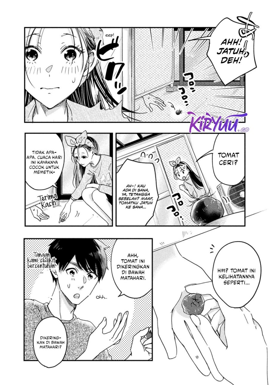Kyou mo Veranda de Chapter 8 Gambar 7