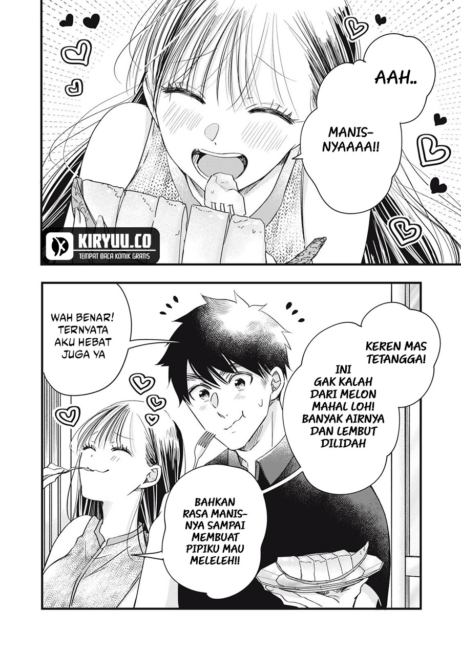 Kyou mo Veranda de Chapter 81 Gambar 8