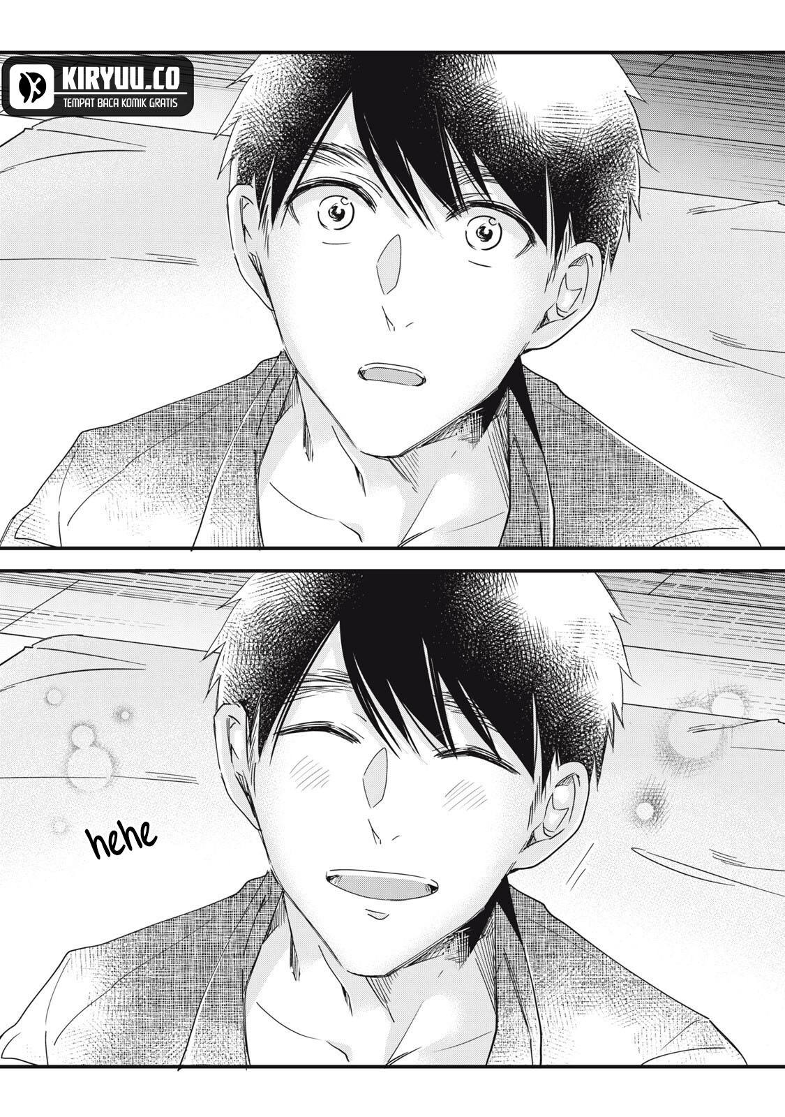 Kyou mo Veranda de Chapter 85 Gambar 14