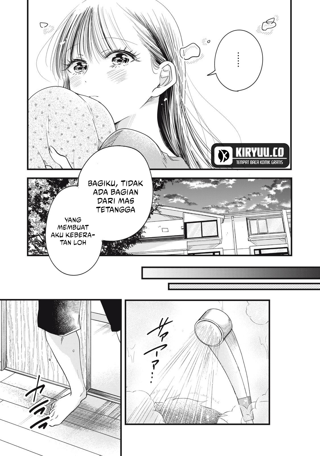 Kyou mo Veranda de Chapter 85 Gambar 6