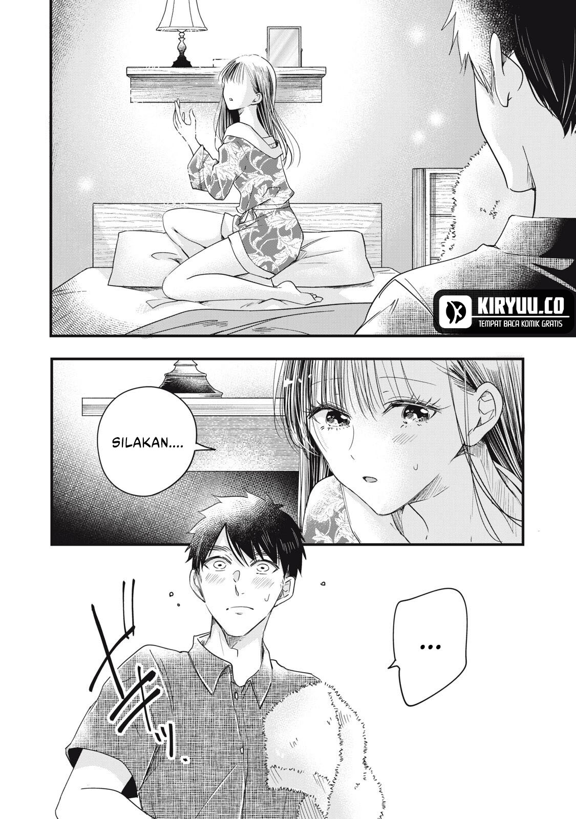 Kyou mo Veranda de Chapter 85 Gambar 7